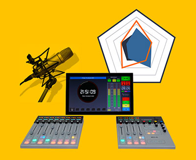 Broadcasts and APO